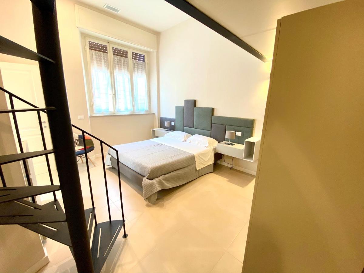 Appartamento Esclusivo In Borgo Giannotti ลุคคา ภายนอก รูปภาพ