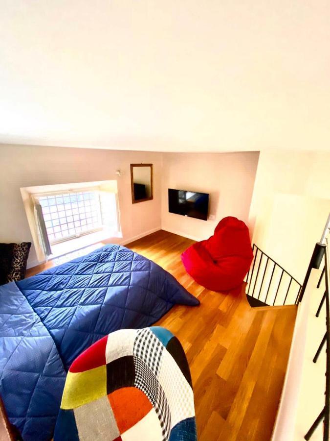 Appartamento Esclusivo In Borgo Giannotti ลุคคา ภายนอก รูปภาพ